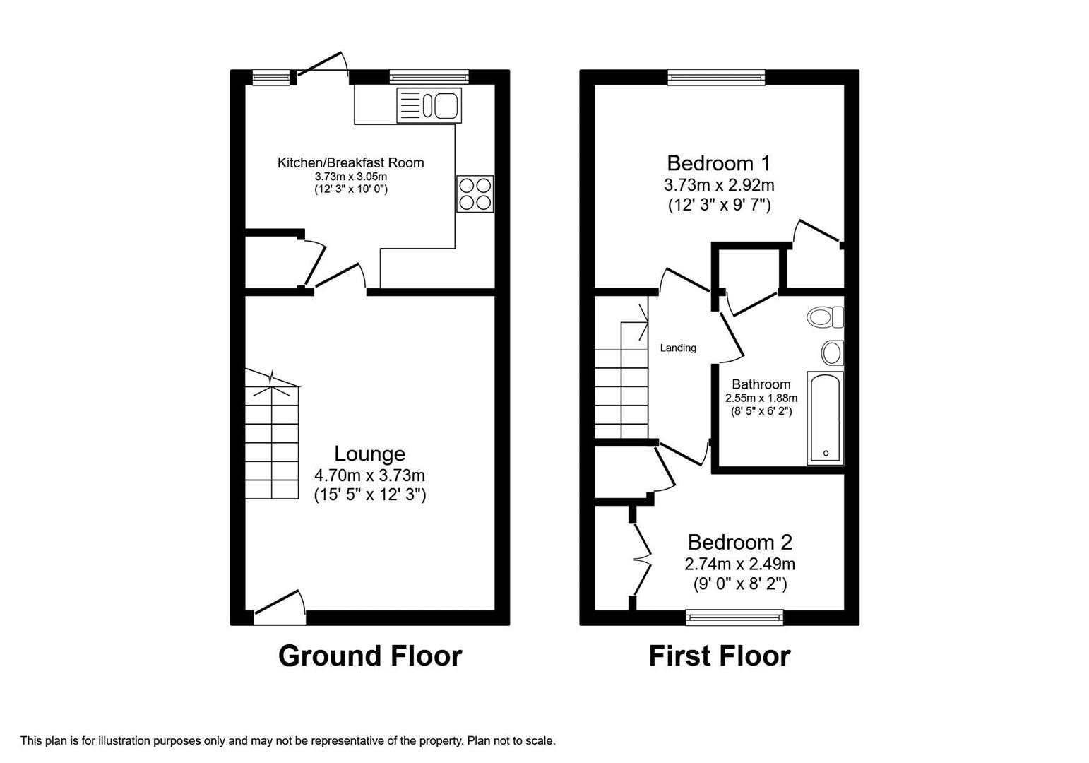 Floorplan image